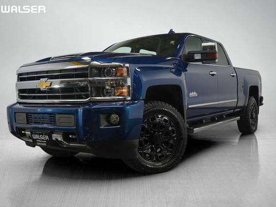 CHEVROLET SILVERADO HD 2019 1GC4KYEY1KF188178 image CHEVROLET SILVERADO HD 2019 1GC4KYEY1KF188178 image